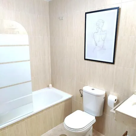 Bed And Snow Zona Media 塞拉内华达