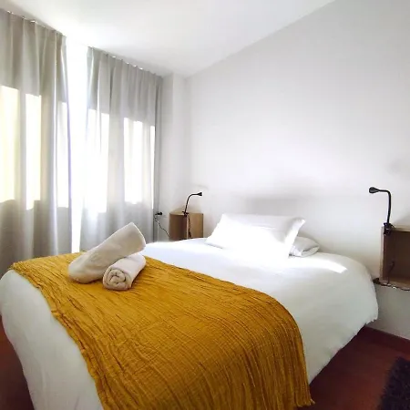 Bed And Snow Zona Media Apartment Sierra Nevada