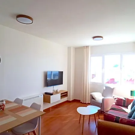 公寓 Bed And Snow Zona Media 塞拉内华达