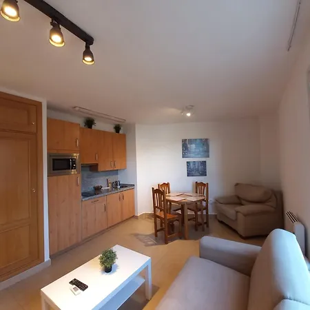 Bed And Snow Zona Media 公寓