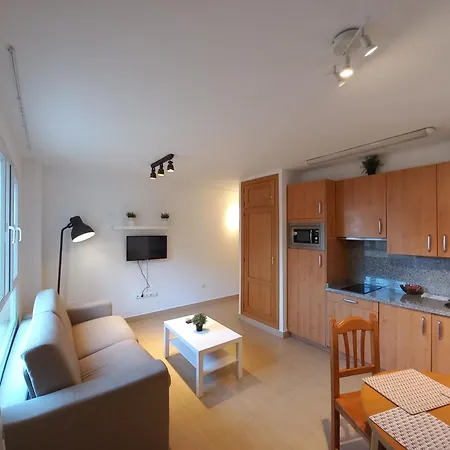 公寓 Bed And Snow Zona Media 塞拉内华达