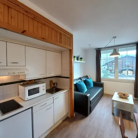 公寓 Bed And Snow Zona Media 塞拉内华达