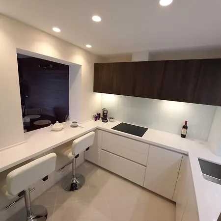 Bed And Snow Zona Media 公寓 塞拉内华达