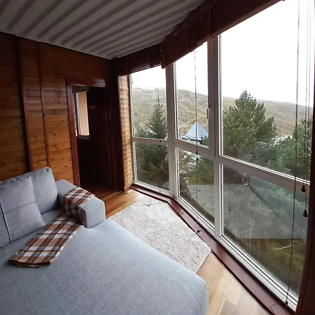 Apartment Bed And Snow Zona Media Sierra Nevada