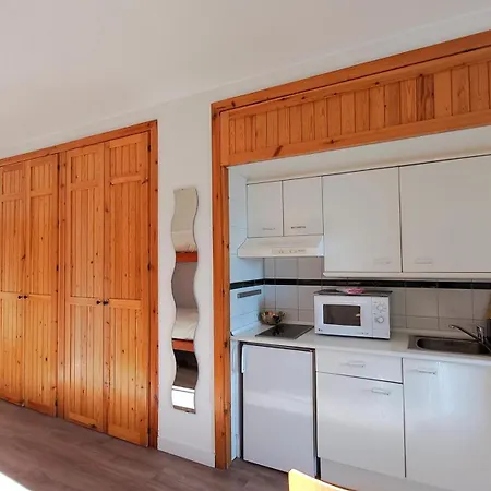 公寓 Bed And Snow Zona Media 塞拉内华达