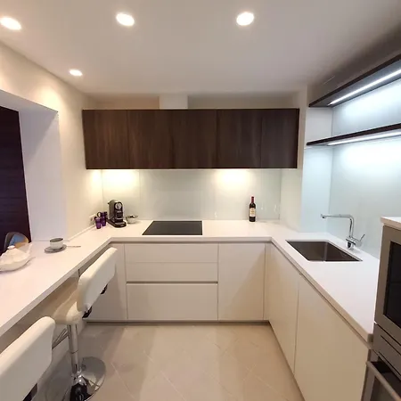 公寓 Bed And Snow Zona Media