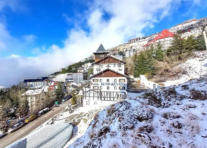 公寓 Bed And Snow Zona Media