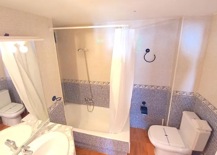 公寓 Bed And Snow Zona Media