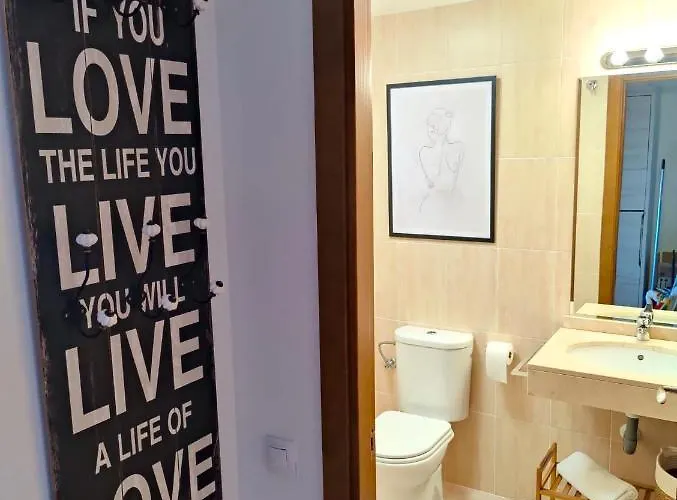 Bed And Snow Zona Media * 塞拉内华达