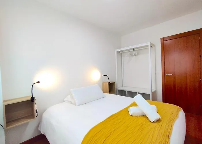 Bed And Snow Zona Media 公寓