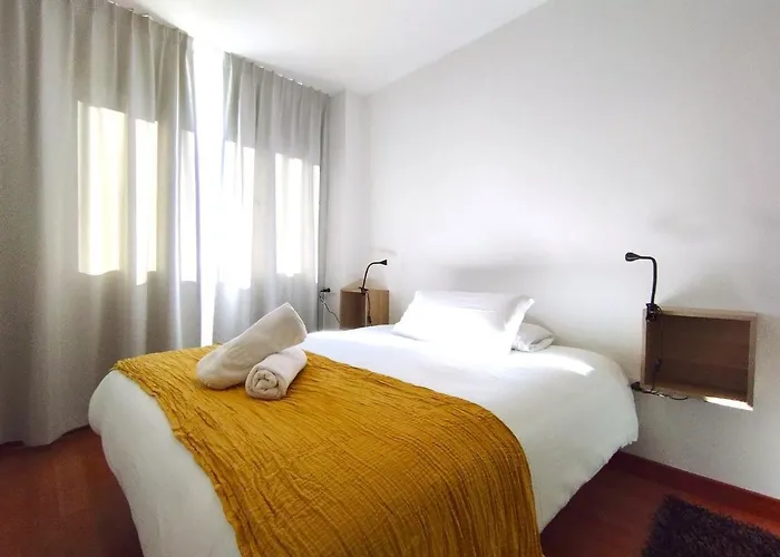 Bed And Snow Zona Media 公寓 塞拉内华达