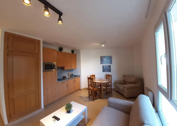 Bed And Snow Zona Media 公寓