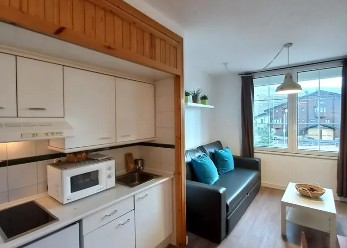 公寓 Bed And Snow Zona Media 塞拉内华达