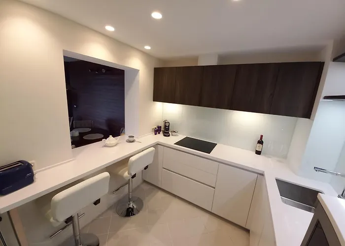 Bed And Snow Zona Media 公寓 塞拉内华达