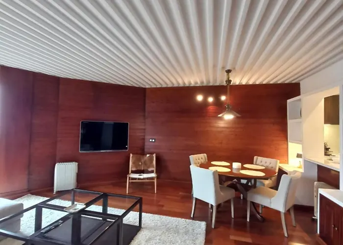 Bed And Snow Zona Media 公寓