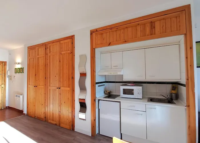 公寓 Bed And Snow Zona Media 塞拉内华达