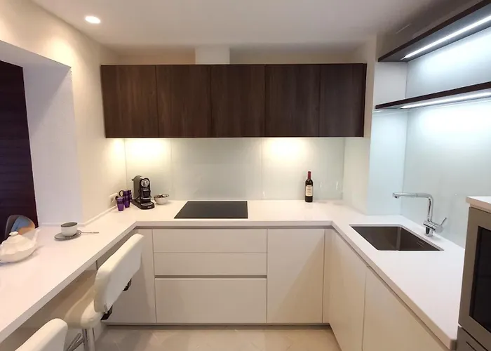 公寓 Bed And Snow Zona Media