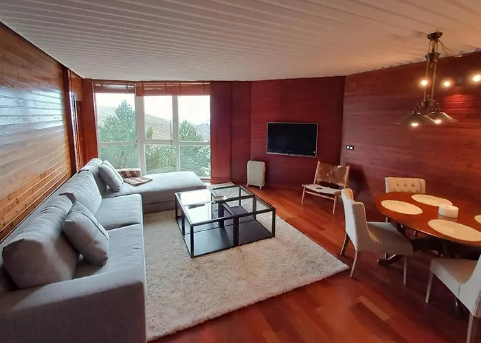 Bed And Snow Zona Media 塞拉内华达