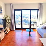 Apartment Bed And Snow Zona Media Sierra Nevada