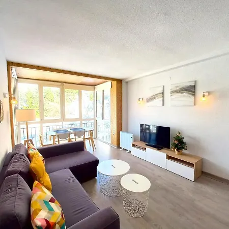 Bed&snow Zona Media * Sierra Nevada