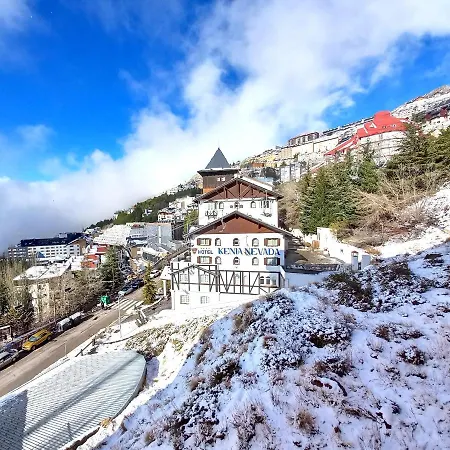 Apartamento Bed And Snow Zona Media