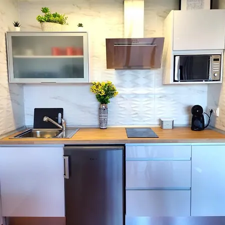 Apartamento Bed And Snow Zona Media *