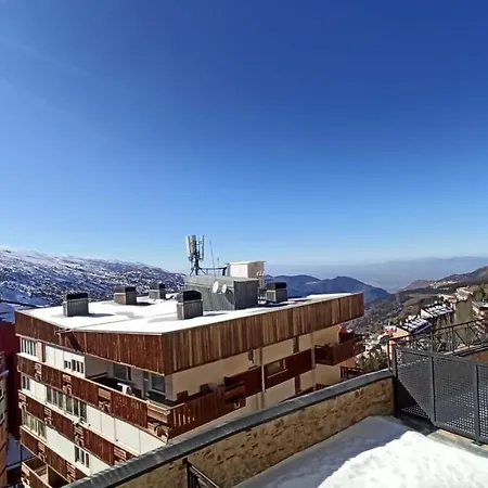 Bed&snow Zona Media * Sierra Nevada