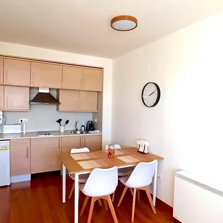 Bed&snow Zona Media Sierra Nevada