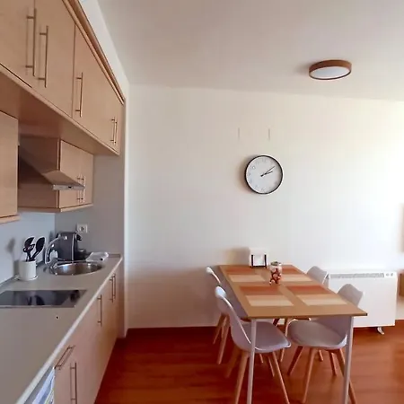 Bed&snow Zona Media Sierra Nevada