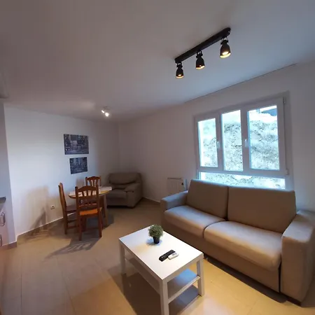 Bed&snow Zona Media Lejlighed *