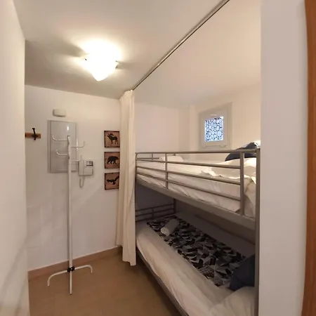 Bed&snow Zona Media Sierra Nevada