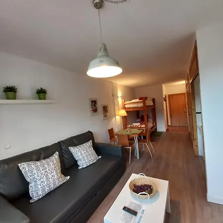 Bed&snow Zona Media Lejlighed Sierra Nevada