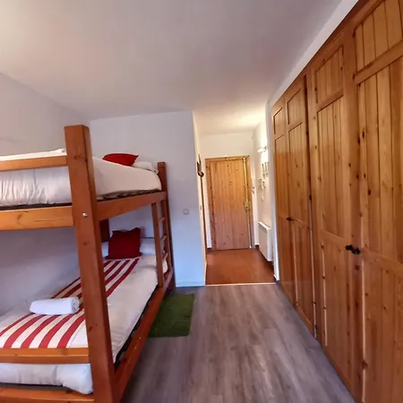 Apartamento Bed And Snow Zona Media Sierra Nevada
