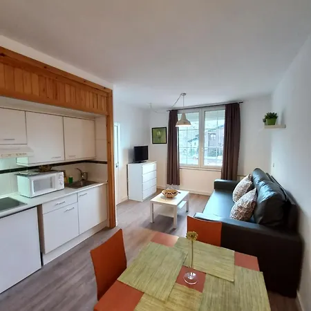 Bed&snow Zona Media Sierra Nevada