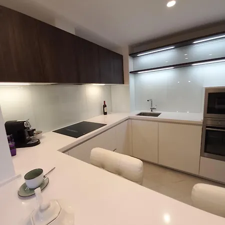 Bed&snow Zona Media Lejlighed Sierra Nevada