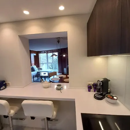 Bed&snow Zona Media Lejlighed