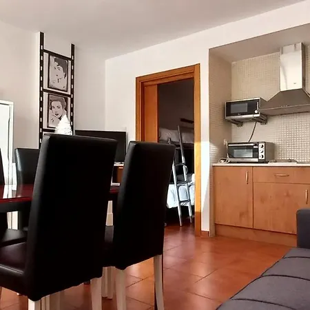 Apartamento Bed And Snow Zona Media