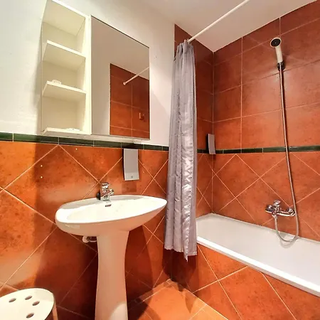 Bed&snow Zona Media Lejlighed *