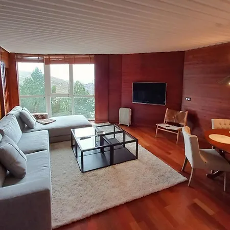 Bed&snow Zona Media Sierra Nevada