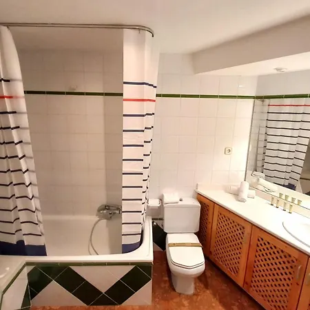 Bed&snow Zona Media Lejlighed Sierra Nevada