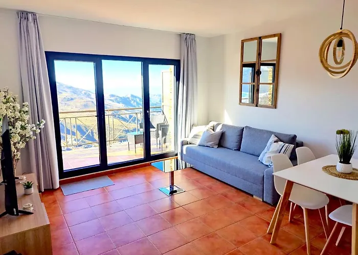 Bed And Snow Zona Media Daire Sierra Nevada