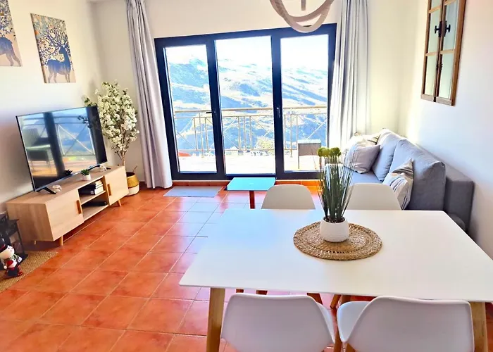 Bed And Snow Zona Media Daire Sierra Nevada