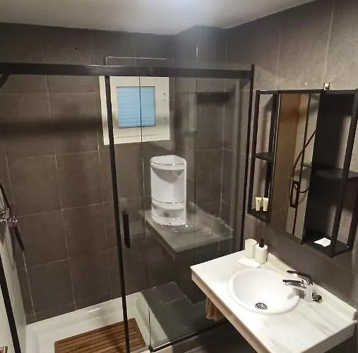 Daire Bed And Snow Zona Media Sierra Nevada