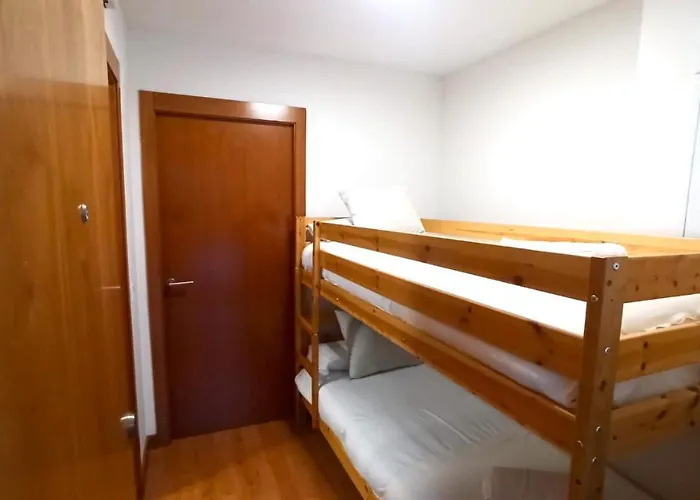 Bed And Snow Zona Media * Sierra Nevada