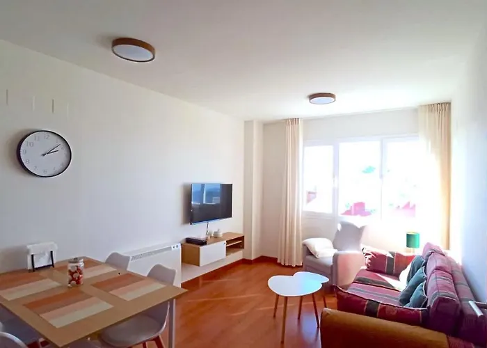 Apartment Bed And Snow Zona Media Sierra Nevada