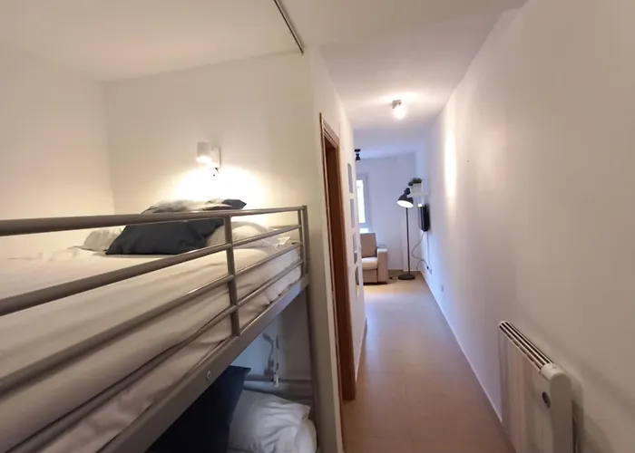 Daire Bed And Snow Zona Media Sierra Nevada