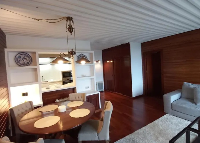 Bed And Snow Zona Media Daire *