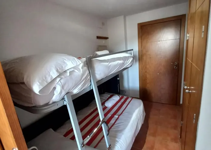 Daire Bed And Snow Zona Media Sierra Nevada