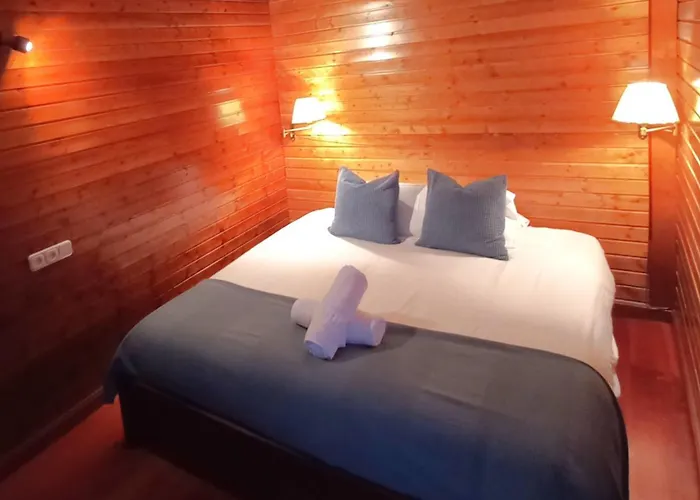 Daire Bed And Snow Zona Media Sierra Nevada