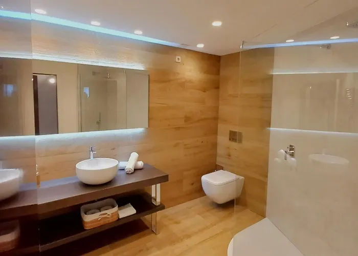 Bed And Snow Zona Media Sierra Nevada